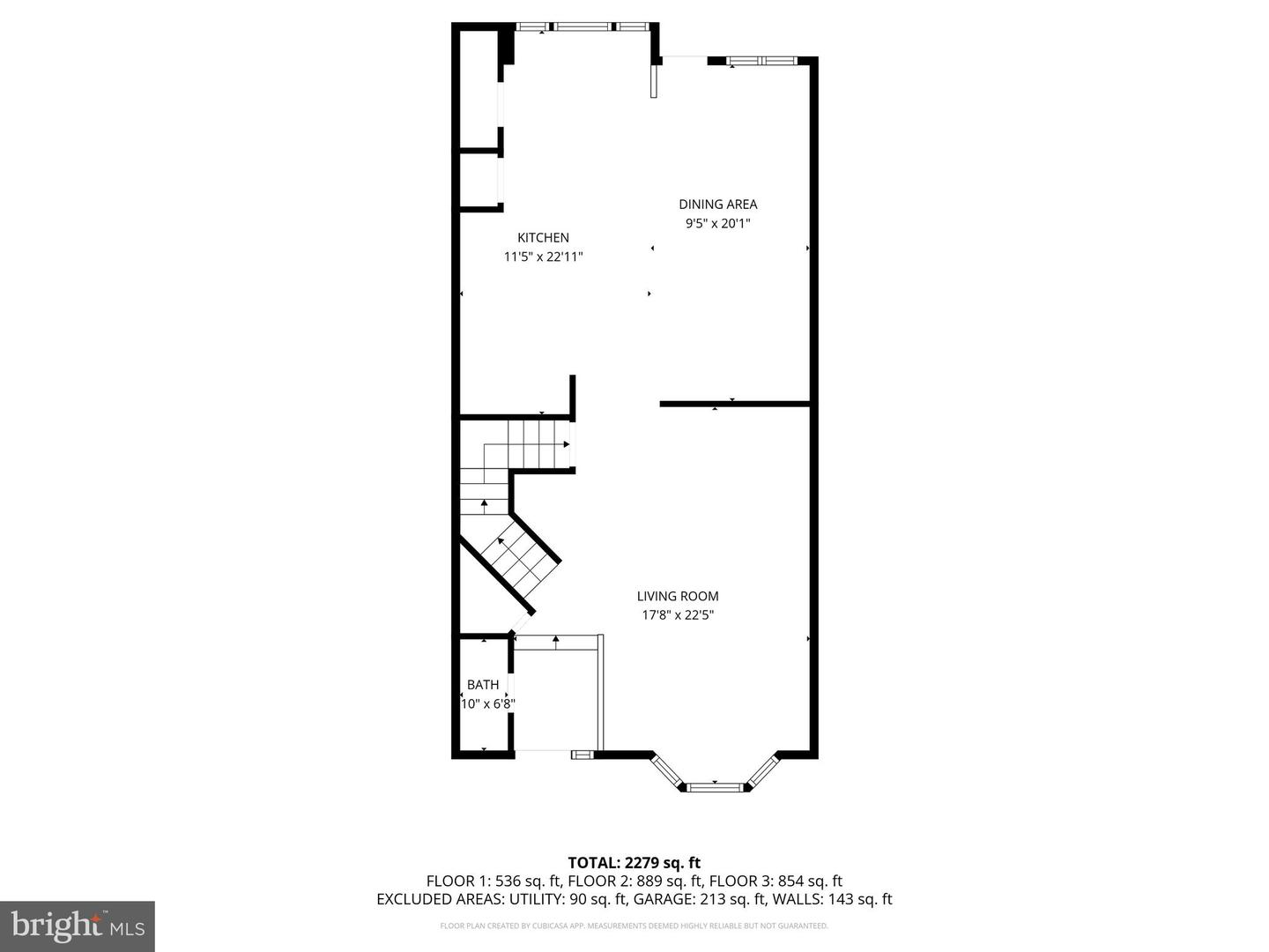676 MCLEARY SQ SE, LEESBURG, Virginia 20175, 3 Bedrooms Bedrooms, ,2 BathroomsBathrooms,Residential,For sale,676 MCLEARY SQ SE,VALO2107970 MLS # VALO2107970