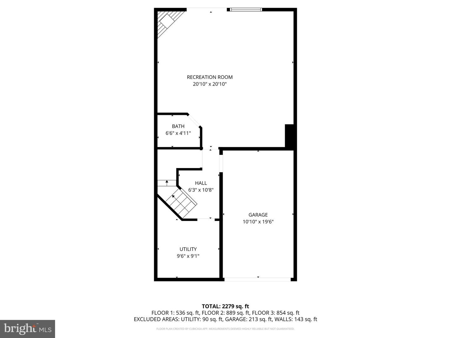 676 MCLEARY SQ SE, LEESBURG, Virginia 20175, 3 Bedrooms Bedrooms, ,2 BathroomsBathrooms,Residential,For sale,676 MCLEARY SQ SE,VALO2107970 MLS # VALO2107970
