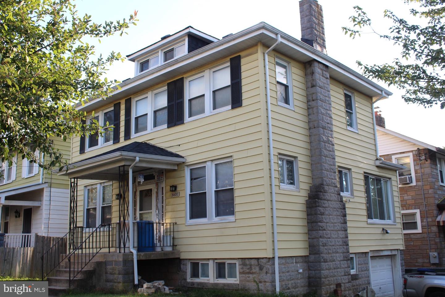 3420 24TH ST NE, WASHINGTON, District Of Columbia 20018, 4 Bedrooms Bedrooms, ,2 BathroomsBathrooms,Residential,For sale,3420 24TH ST NE,DCDC2224974 MLS # DCDC2224974