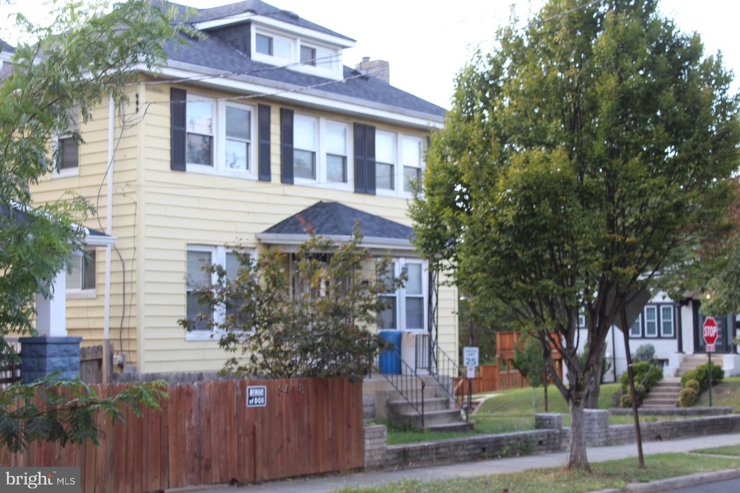 3420 24TH ST NE, WASHINGTON, District Of Columbia 20018, 4 Bedrooms Bedrooms, ,2 BathroomsBathrooms,Residential,For sale,3420 24TH ST NE,DCDC2224974 MLS # DCDC2224974