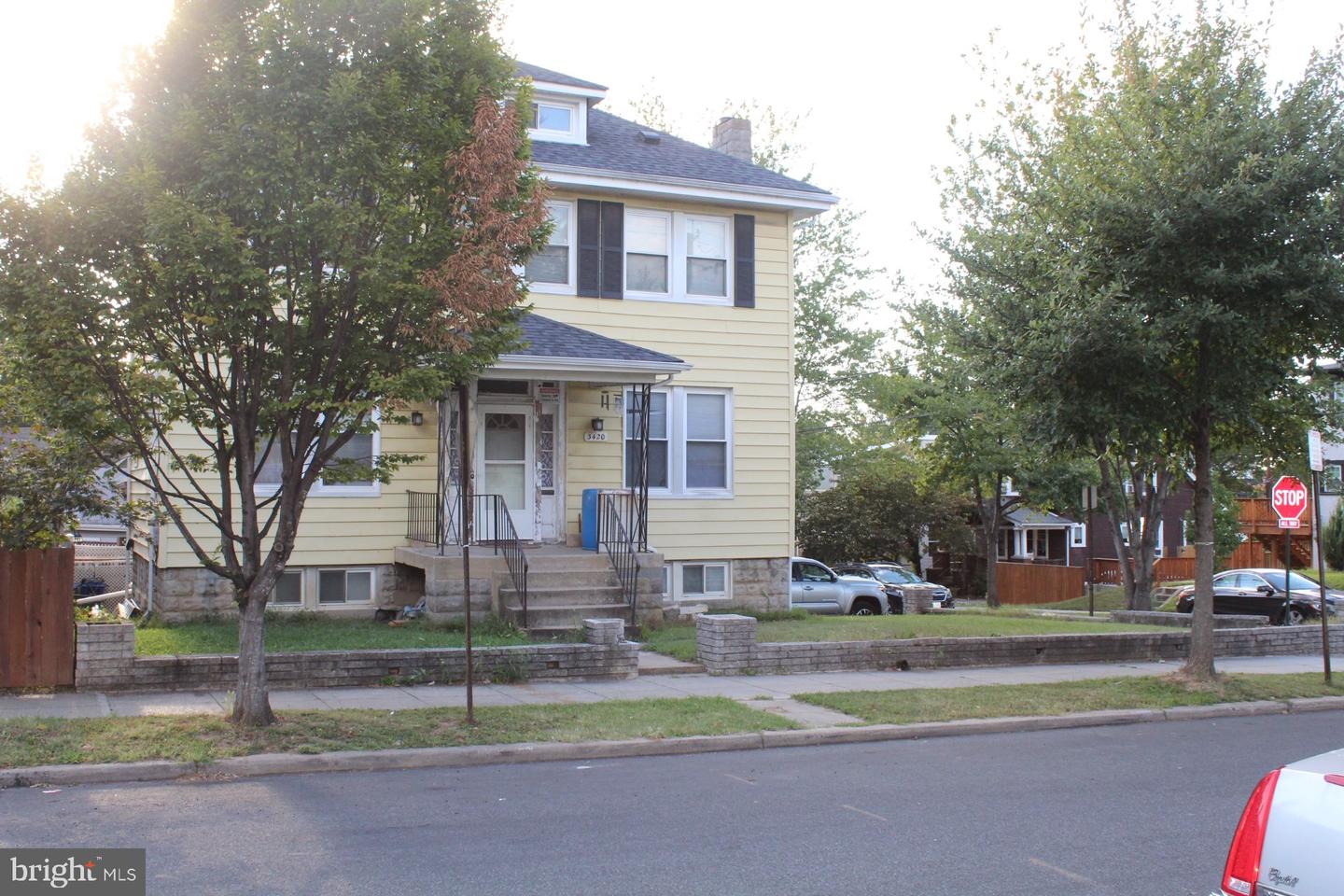 3420 24TH ST NE, WASHINGTON, District Of Columbia 20018, 4 Bedrooms Bedrooms, ,2 BathroomsBathrooms,Residential,For sale,3420 24TH ST NE,DCDC2224974 MLS # DCDC2224974