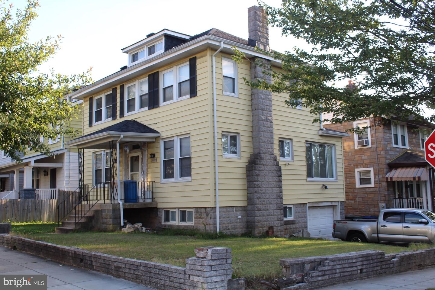 3420 24TH ST NE, WASHINGTON, District Of Columbia 20018, 4 Bedrooms Bedrooms, ,2 BathroomsBathrooms,Residential,For sale,3420 24TH ST NE,DCDC2224974 MLS # DCDC2224974