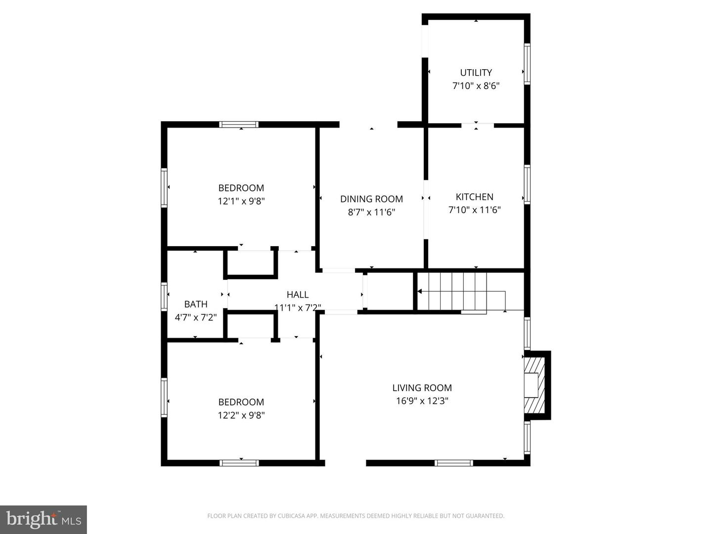 2805 W GEORGE MASON RD, FALLS CHURCH, Virginia 22042, 4 Bedrooms Bedrooms, ,2 BathroomsBathrooms,Residential,For sale,2805 W GEORGE MASON RD,VAFX2270254 MLS # VAFX2270254