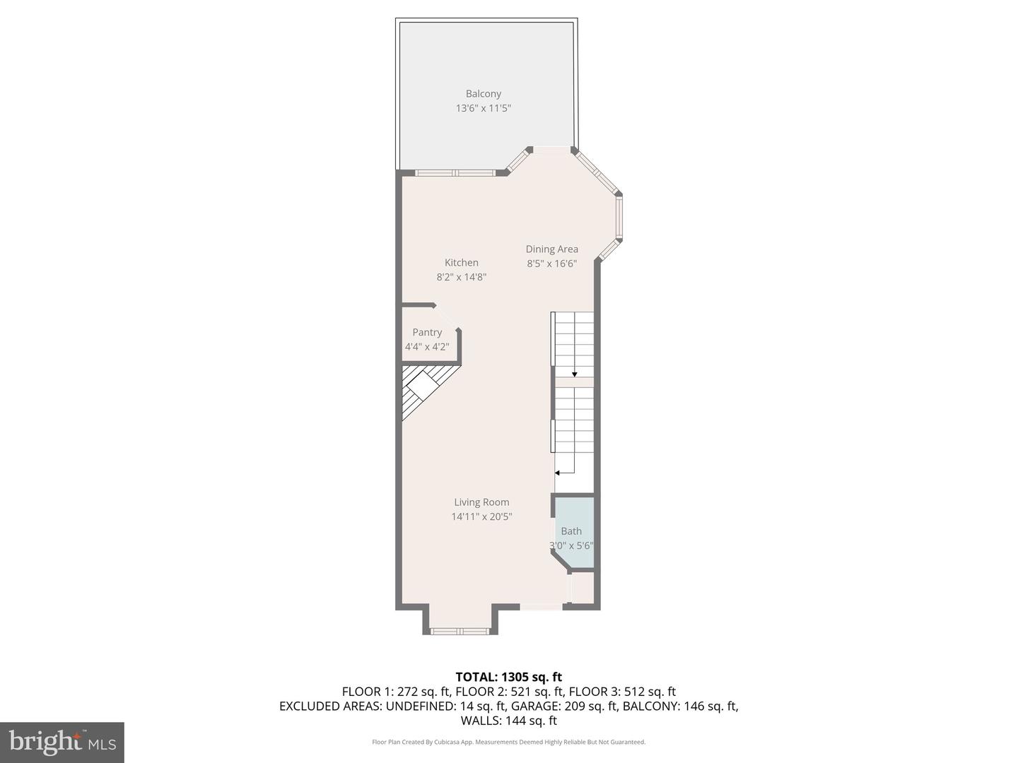 8548 TOWNE MANOR CT, ALEXANDRIA, Virginia 22309, 2 Bedrooms Bedrooms, ,2 BathroomsBathrooms,Residential,For sale,8548 TOWNE MANOR CT,VAFX2270326 MLS # VAFX2270326