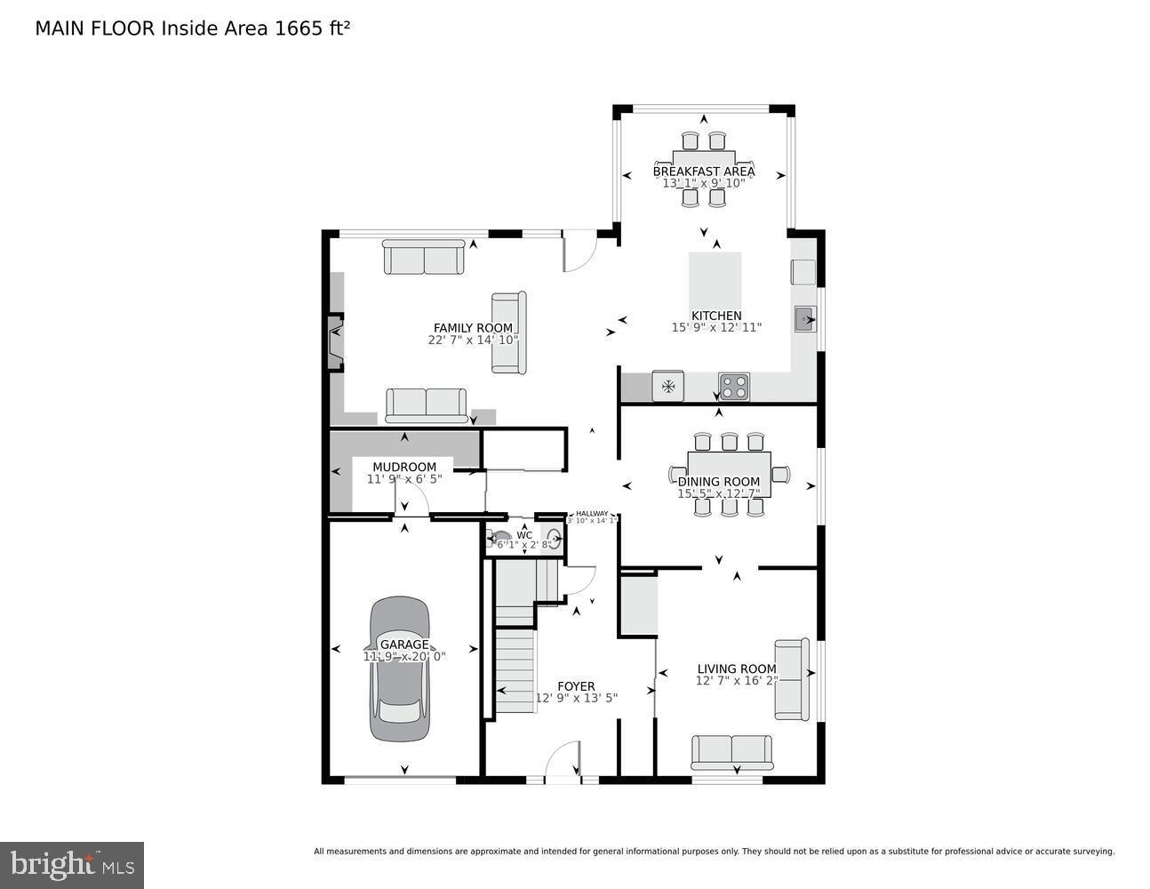 3708 N VERMONT ST N, ARLINGTON, Virginia 22207, 6 Bedrooms Bedrooms, 24 Rooms Rooms,5 BathroomsBathrooms,Residential,For sale,3708 N VERMONT ST N,VAAR2064462 MLS # VAAR2064462