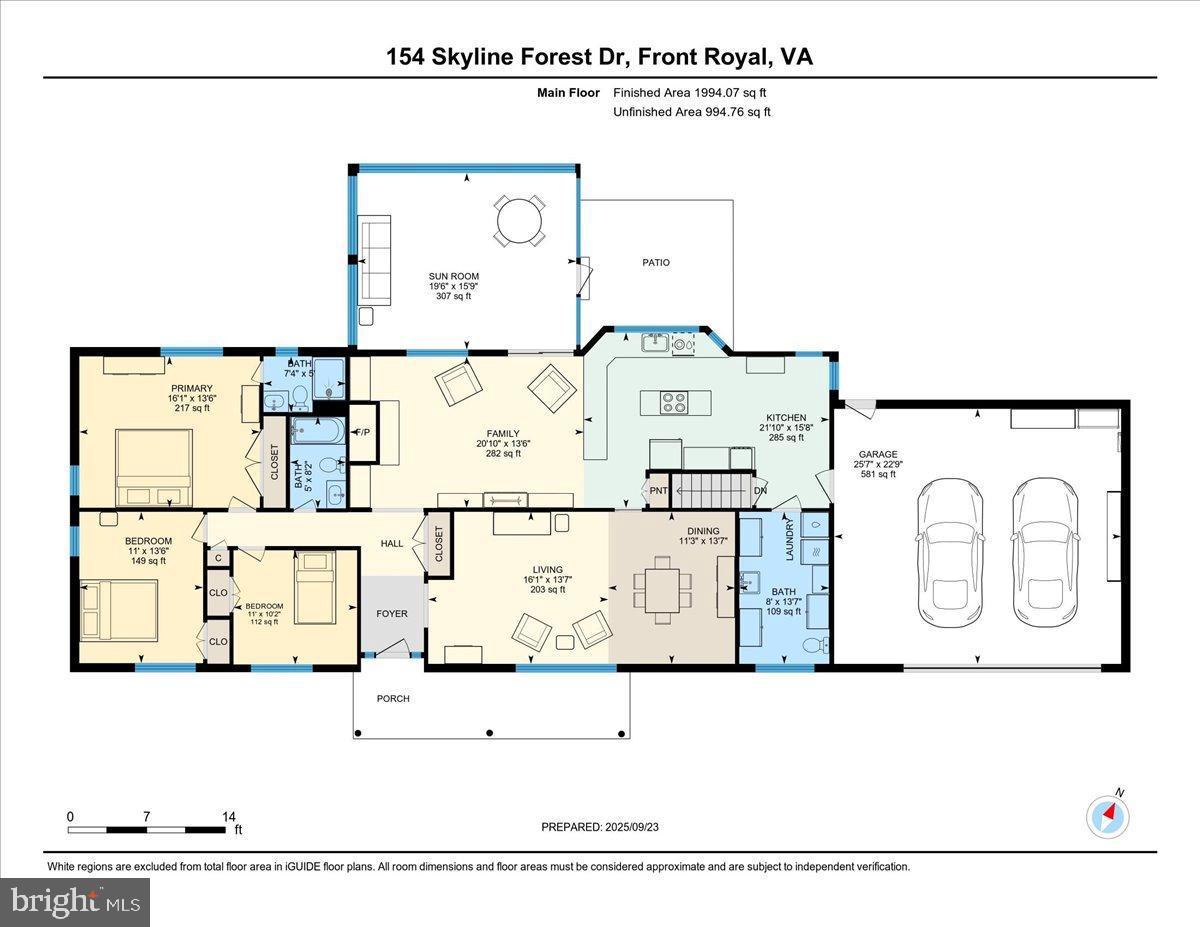154 SKYLINE FOREST DR, FRONT ROYAL, Virginia 22630, 3 Bedrooms Bedrooms, 6 Rooms Rooms,2 BathroomsBathrooms,Residential,For sale,154 SKYLINE FOREST DR,VAWR2012464 MLS # VAWR2012464