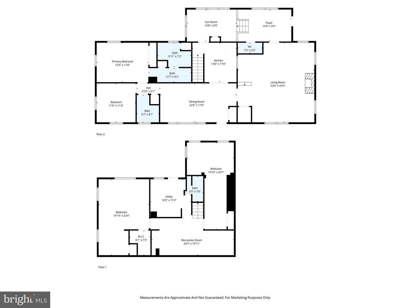 CULPEPER, Virginia 22701, 4 Bedrooms Bedrooms, ,3 BathroomsBathrooms,Residential,For sale,VACU2011722 MLS # VACU2011722