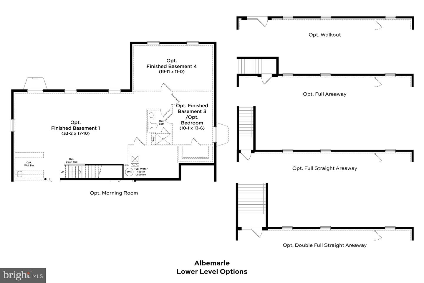 HOMESITE 6 NORTHERN VIEW RD, CULPEPER, Virginia 22701, 4 Bedrooms Bedrooms, ,3 BathroomsBathrooms,Residential,For sale,HOMESITE 6 NORTHERN VIEW RD,VACU2011732 MLS # VACU2011732