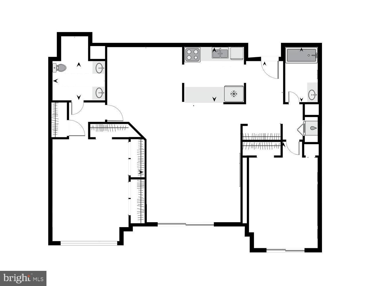 1301 N COURTHOUSE RD #1108, ARLINGTON, Virginia 22201, 2 Bedrooms Bedrooms, ,2 BathroomsBathrooms,Residential,For sale,1301 N COURTHOUSE RD #1108,VAAR2064510 MLS # VAAR2064510