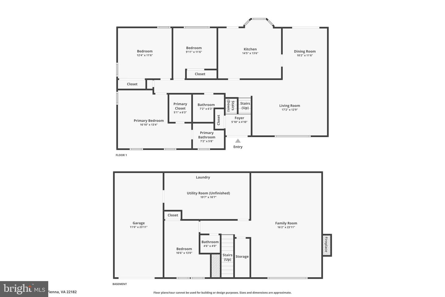 1604 PALM SPRINGS DR, VIENNA, Virginia 22182, 4 Bedrooms Bedrooms, ,2 BathroomsBathrooms,Residential,For sale,1604 PALM SPRINGS DR,VAFX2272374 MLS # VAFX2272374