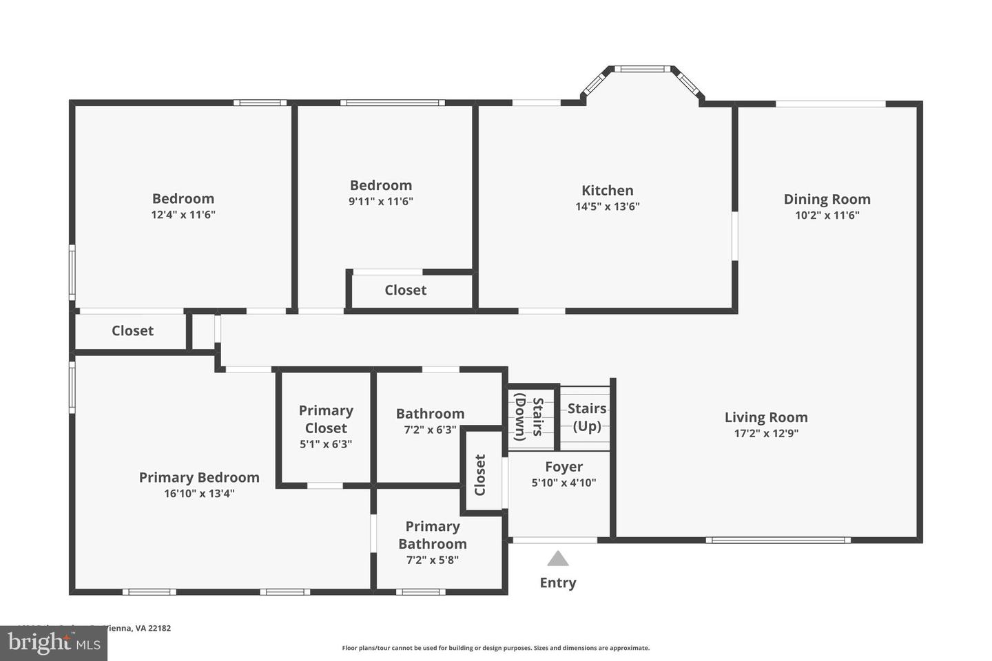 1604 PALM SPRINGS DR, VIENNA, Virginia 22182, 4 Bedrooms Bedrooms, ,2 BathroomsBathrooms,Residential,For sale,1604 PALM SPRINGS DR,VAFX2272374 MLS # VAFX2272374