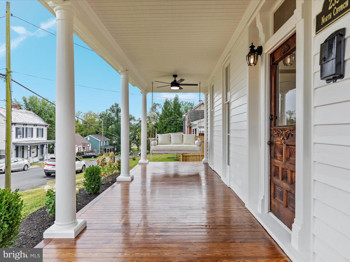 239 N CHURCH ST, WOODSTOCK, Virginia 22664, 4 Bedrooms Bedrooms, ,2 BathroomsBathrooms,Residential,For sale,239 N CHURCH ST,VASH2012684 MLS # VASH2012684