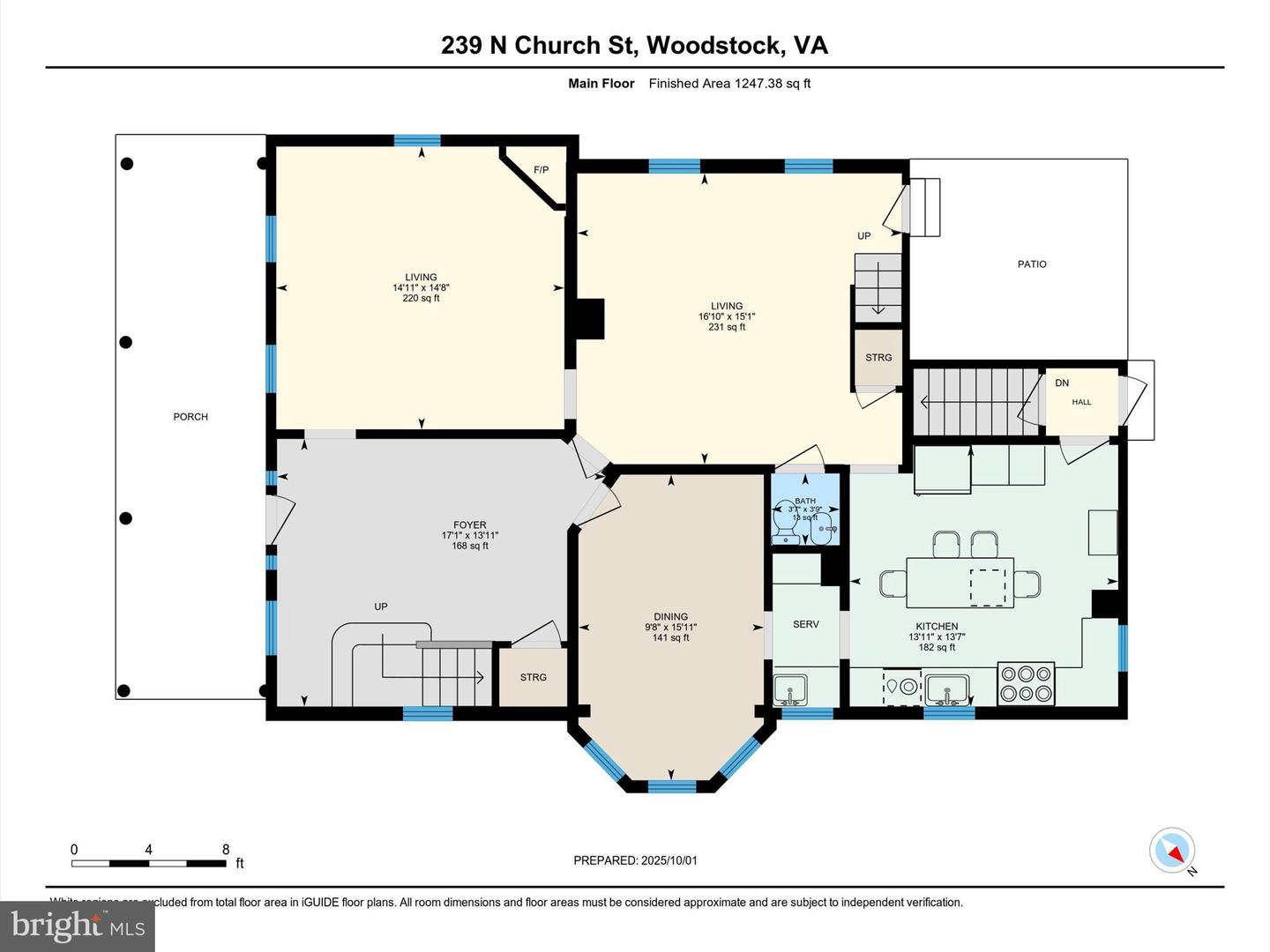 239 N CHURCH ST, WOODSTOCK, Virginia 22664, 4 Bedrooms Bedrooms, ,2 BathroomsBathrooms,Residential,For sale,239 N CHURCH ST,VASH2012684 MLS # VASH2012684