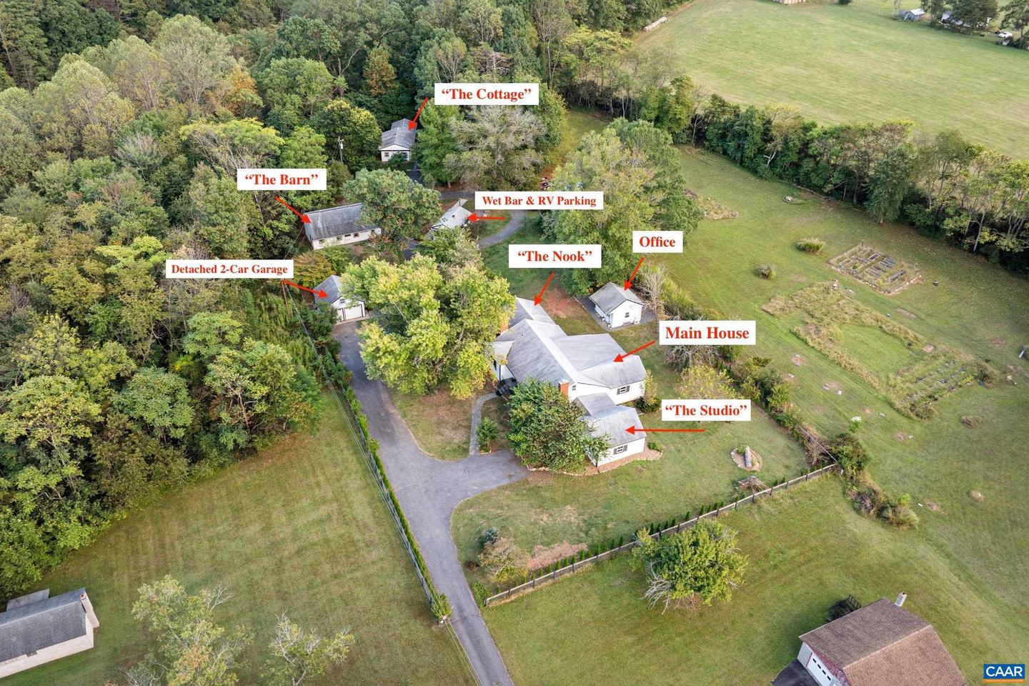 88 WINDHAVEN LN, AFTON, Virginia 22920, 5 Bedrooms Bedrooms, ,4 BathroomsBathrooms,Residential,For sale,88 WINDHAVEN LN,669621 MLS # 669621