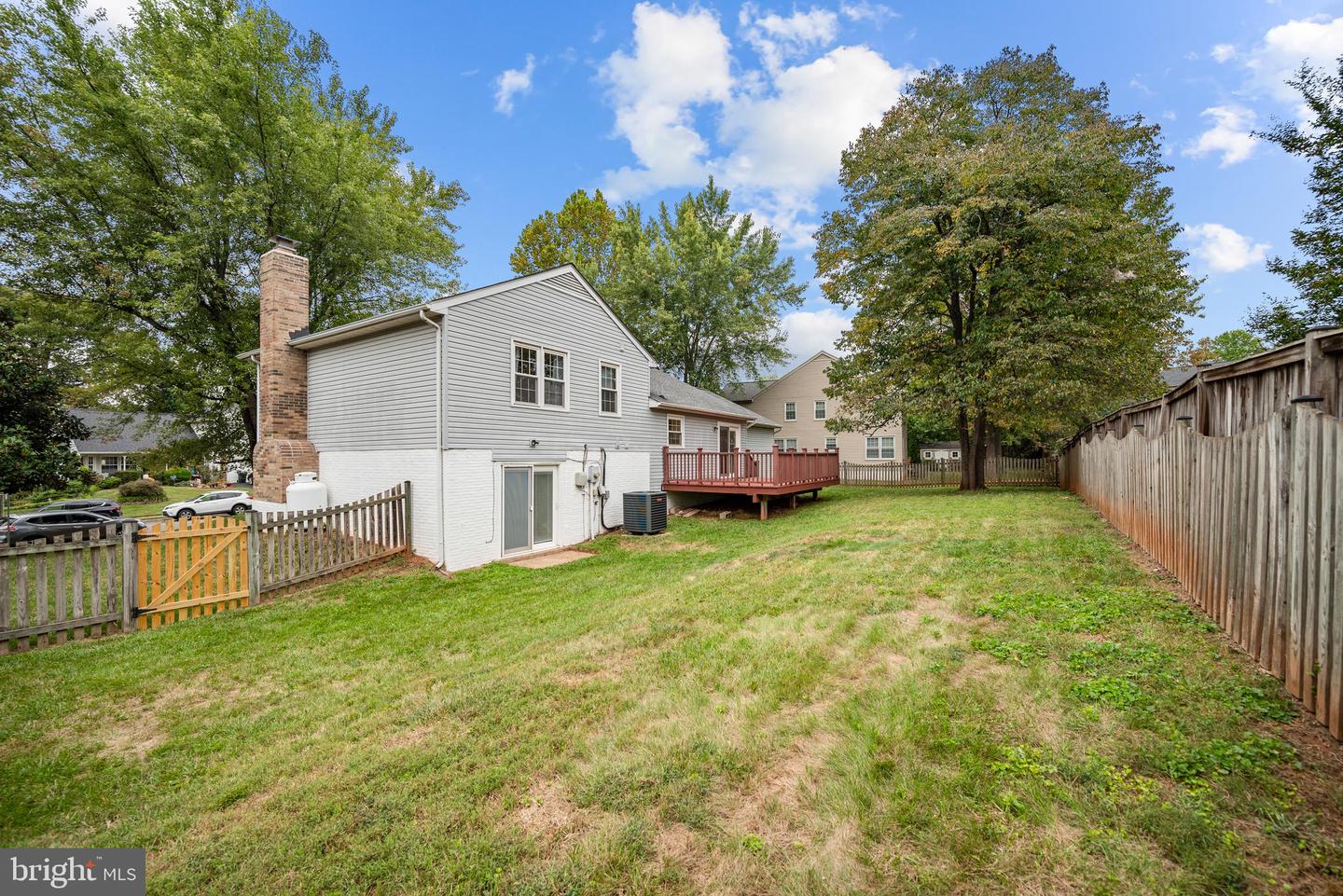 9541 JUSTIN LN, MANASSAS, Virginia 20110, 3 Bedrooms Bedrooms, ,2 BathroomsBathrooms,Residential,For sale,9541 JUSTIN LN,VAMN2009446 MLS # VAMN2009446