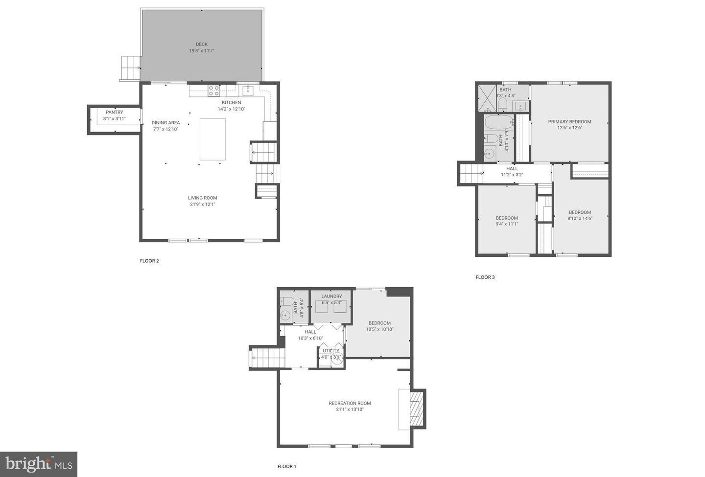 9541 JUSTIN LN, MANASSAS, Virginia 20110, 3 Bedrooms Bedrooms, ,2 BathroomsBathrooms,Residential,For sale,9541 JUSTIN LN,VAMN2009446 MLS # VAMN2009446