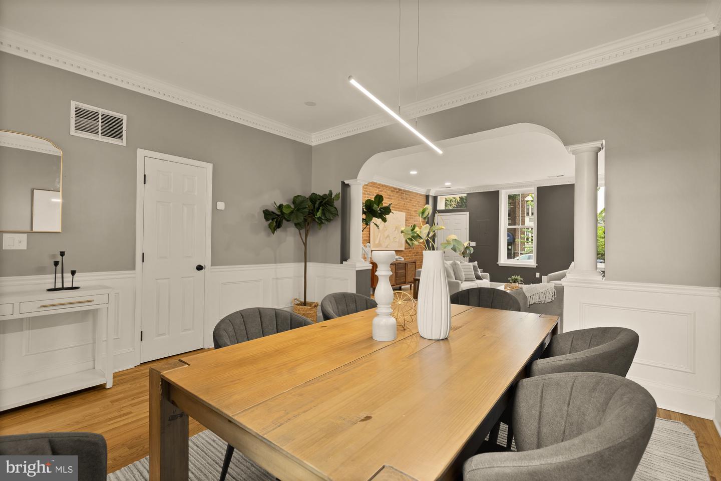1225 T ST NW, WASHINGTON, District Of Columbia 20009, 3 Bedrooms Bedrooms, ,2 BathroomsBathrooms,Residential,For sale,1225 T ST NW,DCDC2225360 MLS # DCDC2225360