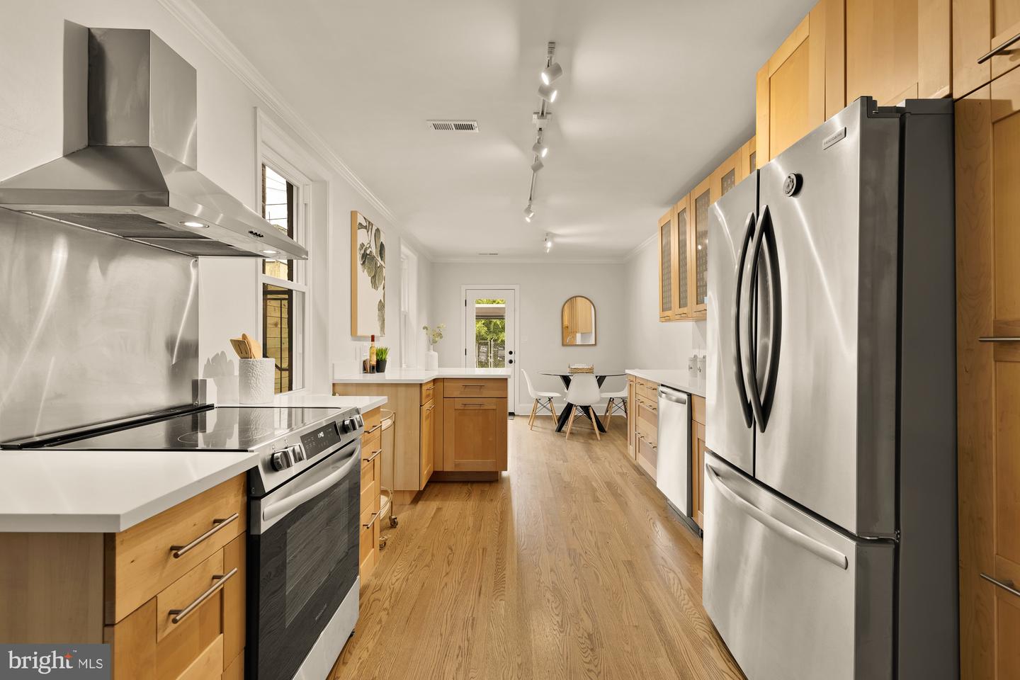 1225 T ST NW, WASHINGTON, District Of Columbia 20009, 3 Bedrooms Bedrooms, ,2 BathroomsBathrooms,Residential,For sale,1225 T ST NW,DCDC2225360 MLS # DCDC2225360