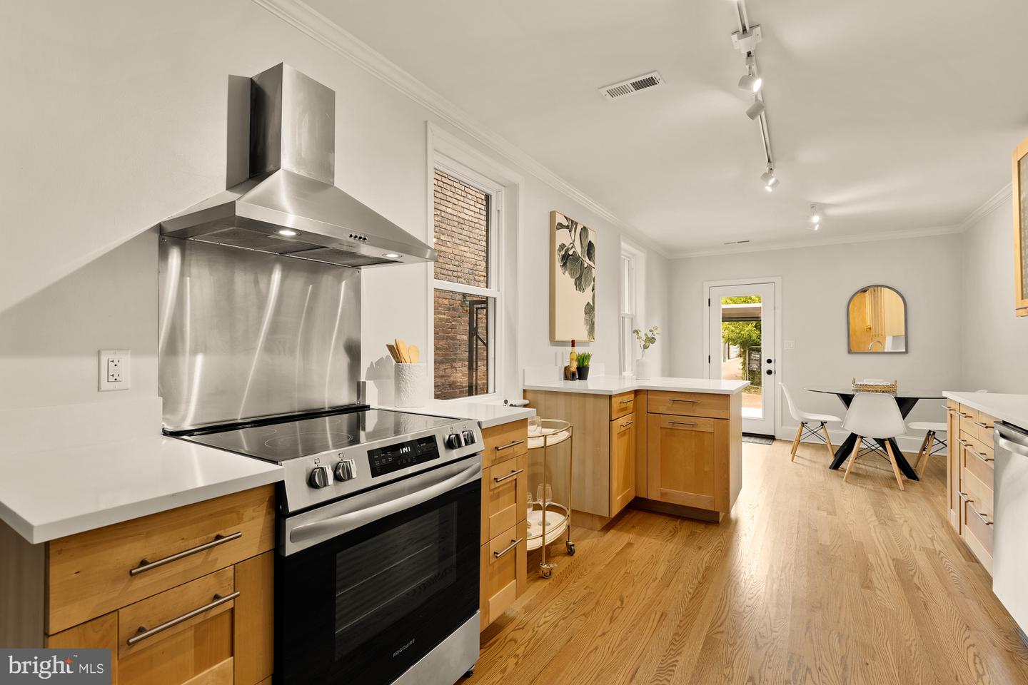1225 T ST NW, WASHINGTON, District Of Columbia 20009, 3 Bedrooms Bedrooms, ,2 BathroomsBathrooms,Residential,For sale,1225 T ST NW,DCDC2225360 MLS # DCDC2225360