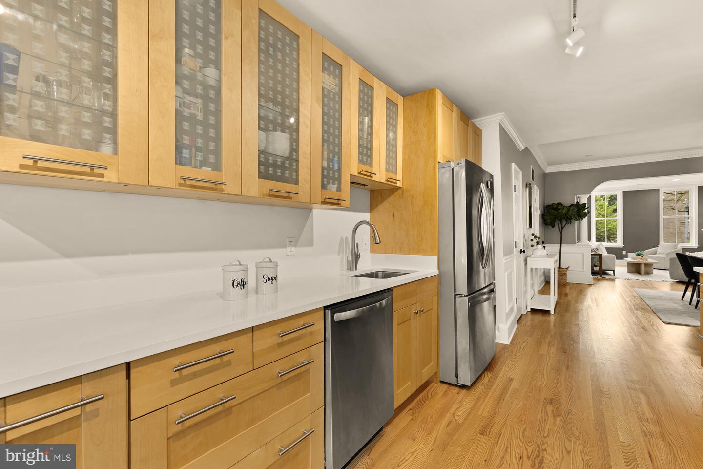 1225 T ST NW, WASHINGTON, District Of Columbia 20009, 3 Bedrooms Bedrooms, ,2 BathroomsBathrooms,Residential,For sale,1225 T ST NW,DCDC2225360 MLS # DCDC2225360