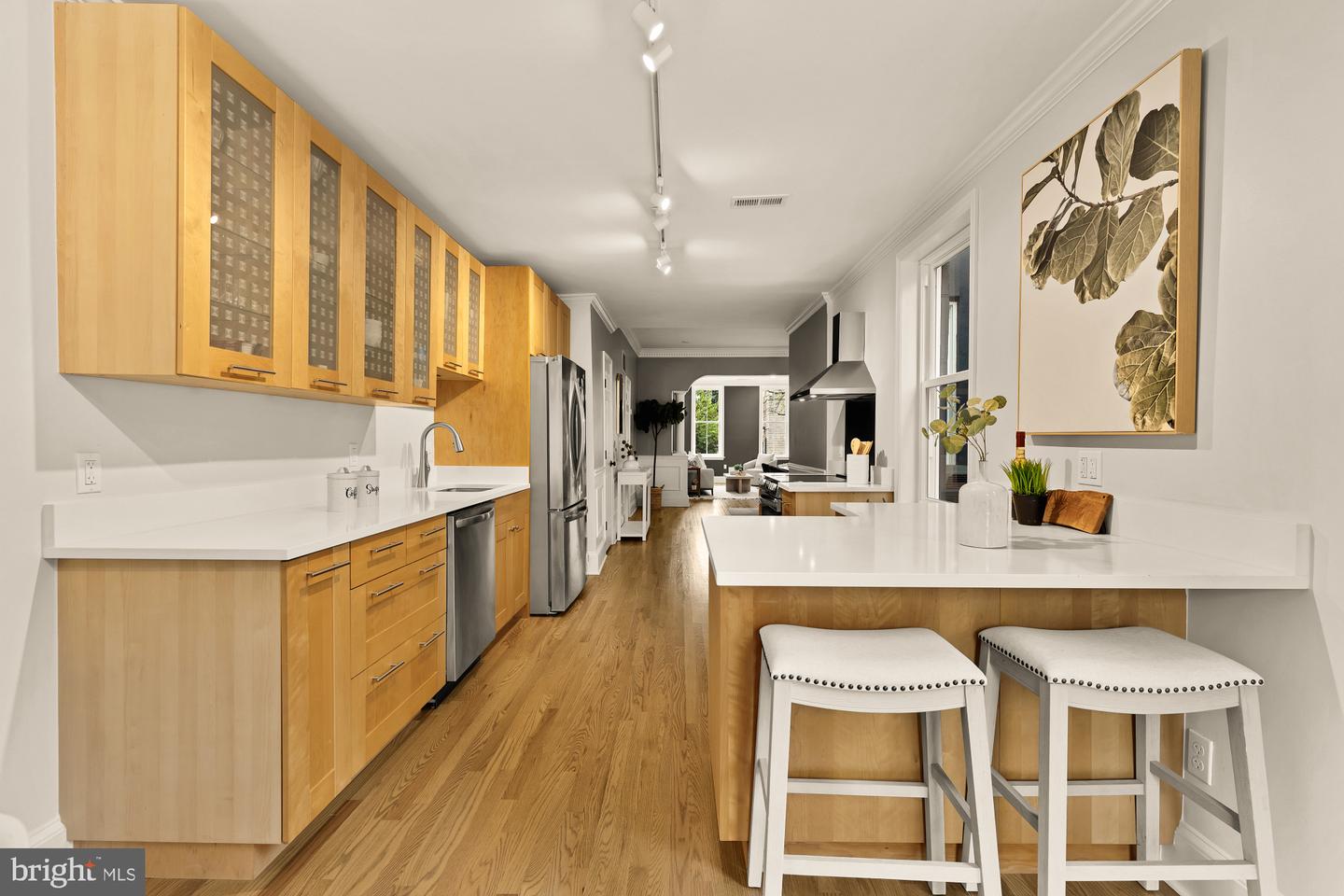 1225 T ST NW, WASHINGTON, District Of Columbia 20009, 3 Bedrooms Bedrooms, ,2 BathroomsBathrooms,Residential,For sale,1225 T ST NW,DCDC2225360 MLS # DCDC2225360