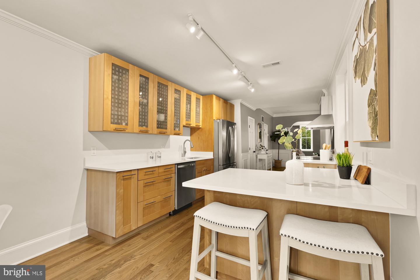 1225 T ST NW, WASHINGTON, District Of Columbia 20009, 3 Bedrooms Bedrooms, ,2 BathroomsBathrooms,Residential,For sale,1225 T ST NW,DCDC2225360 MLS # DCDC2225360