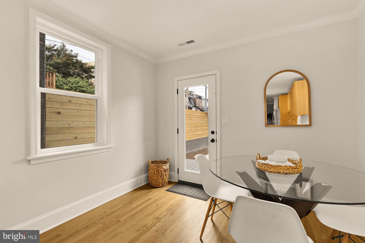 1225 T ST NW, WASHINGTON, District Of Columbia 20009, 3 Bedrooms Bedrooms, ,2 BathroomsBathrooms,Residential,For sale,1225 T ST NW,DCDC2225360 MLS # DCDC2225360