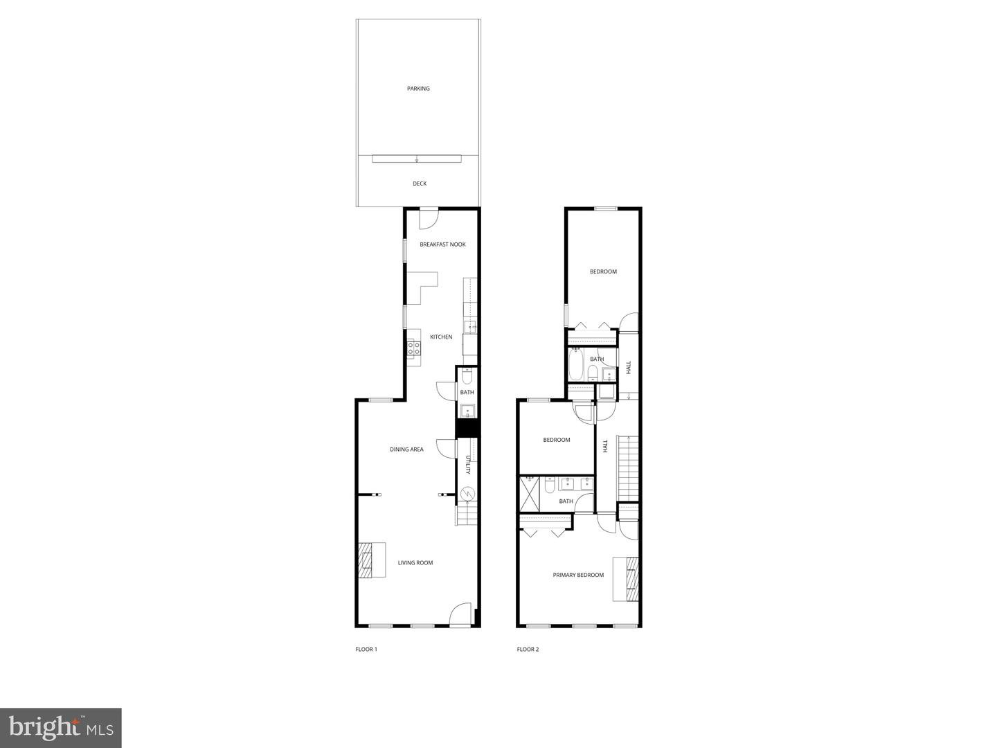 1225 T ST NW, WASHINGTON, District Of Columbia 20009, 3 Bedrooms Bedrooms, ,2 BathroomsBathrooms,Residential,For sale,1225 T ST NW,DCDC2225360 MLS # DCDC2225360