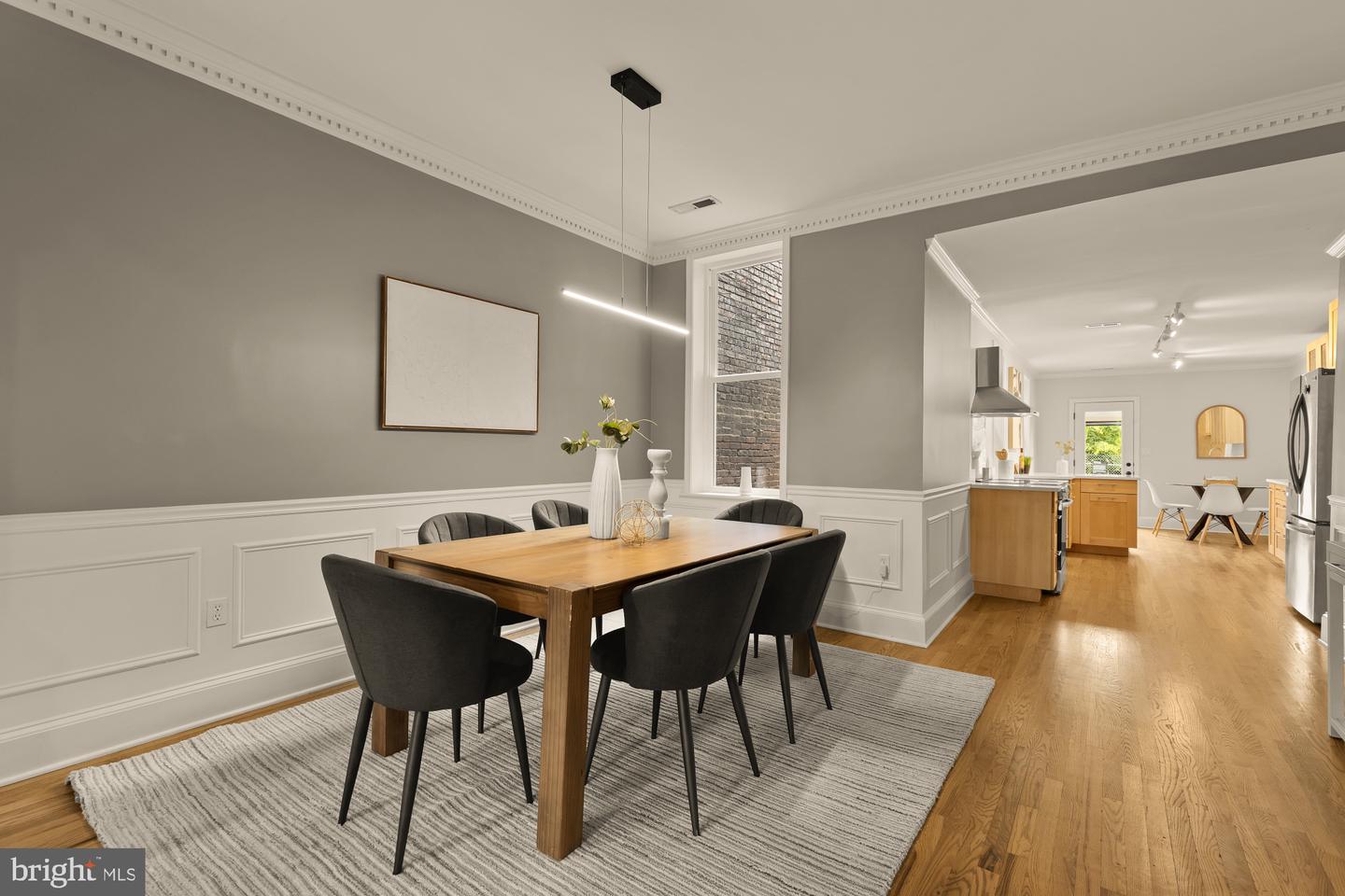 1225 T ST NW, WASHINGTON, District Of Columbia 20009, 3 Bedrooms Bedrooms, ,2 BathroomsBathrooms,Residential,For sale,1225 T ST NW,DCDC2225360 MLS # DCDC2225360