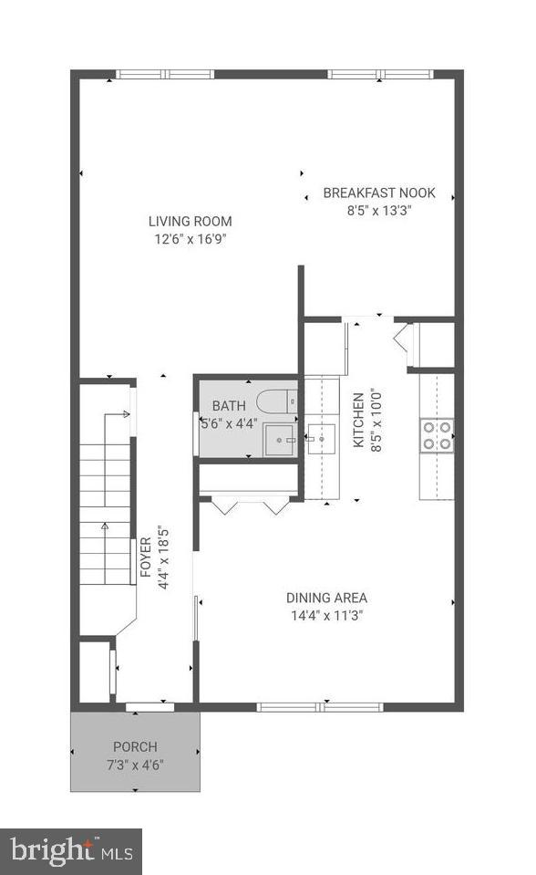 4546 KING EDWARD CT, ANNANDALE, Virginia 22003, 3 Bedrooms Bedrooms, ,3 BathroomsBathrooms,Residential,For sale,4546 KING EDWARD CT,VAFX2272634 MLS # VAFX2272634