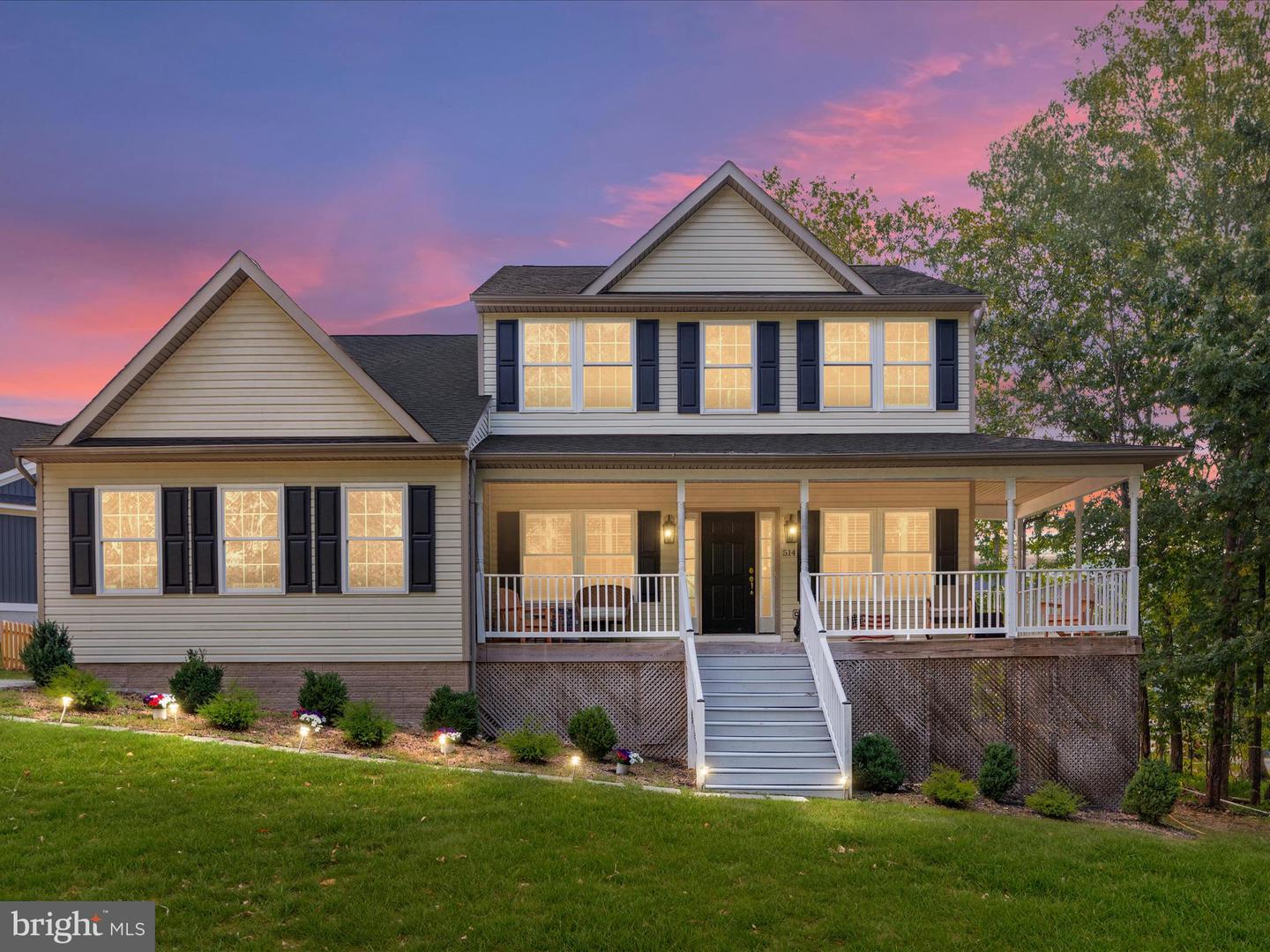 514 SLEIGH DR, CROSS JUNCTION, Virginia 22625, 4 Bedrooms Bedrooms, 7 Rooms Rooms,2 BathroomsBathrooms,Residential,For sale,514 SLEIGH DR,VAFV2037210 MLS # VAFV2037210