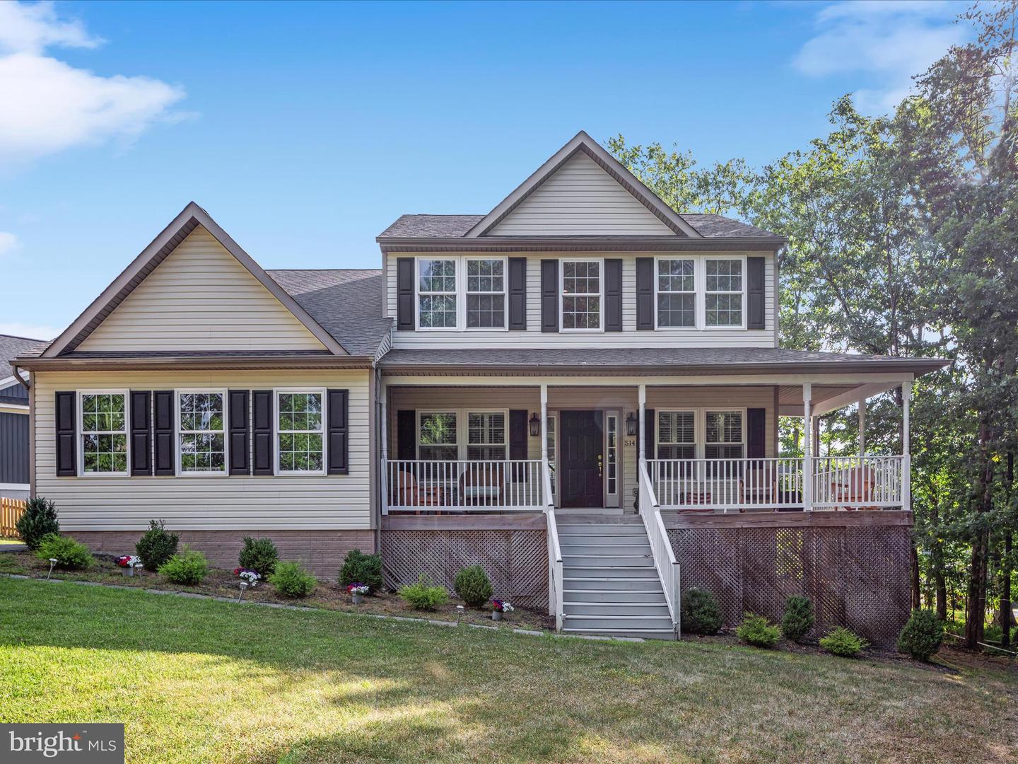 514 SLEIGH DR, CROSS JUNCTION, Virginia 22625, 4 Bedrooms Bedrooms, 7 Rooms Rooms,2 BathroomsBathrooms,Residential,For sale,514 SLEIGH DR,VAFV2037210 MLS # VAFV2037210