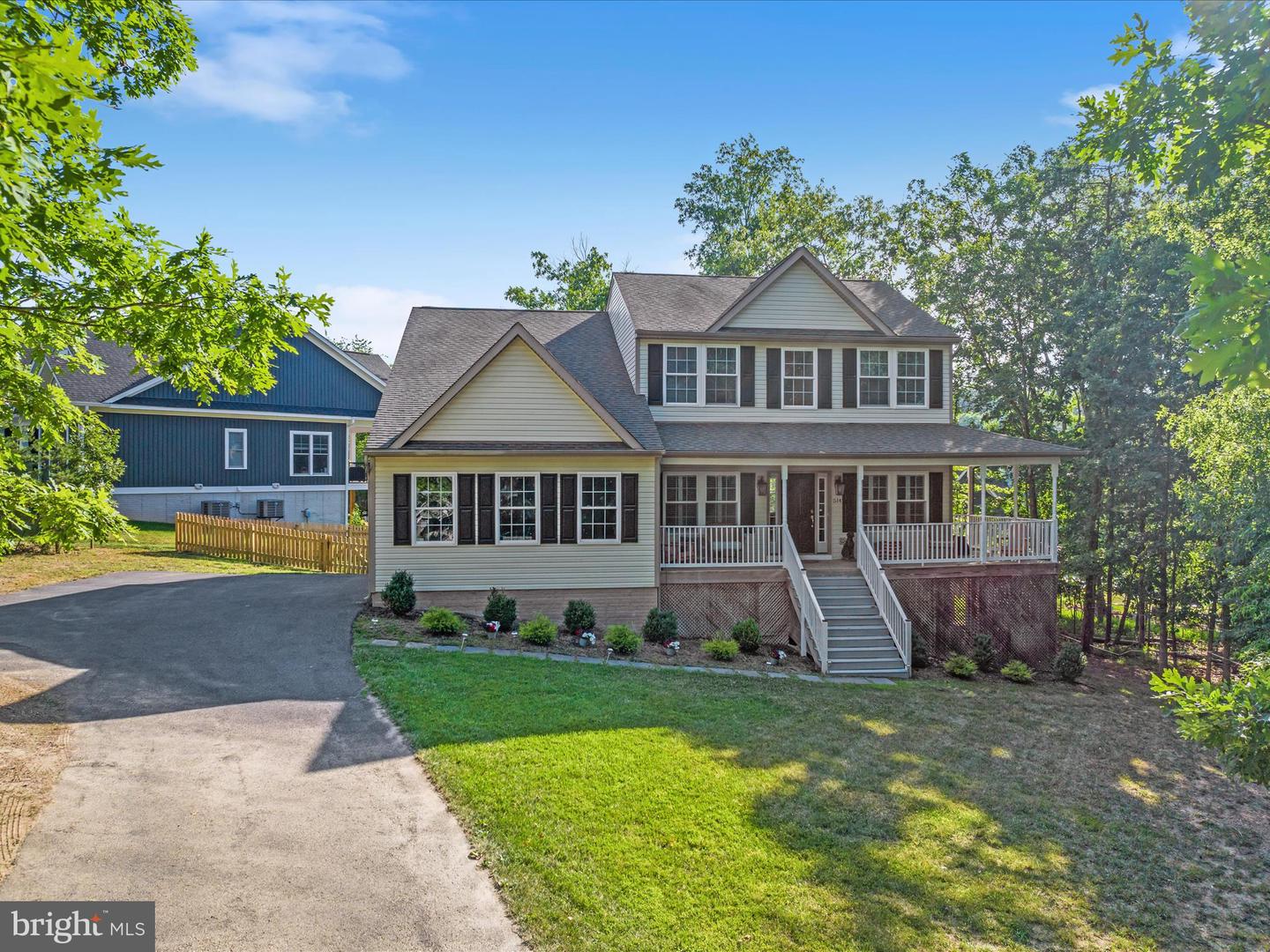 514 SLEIGH DR, CROSS JUNCTION, Virginia 22625, 4 Bedrooms Bedrooms, 7 Rooms Rooms,2 BathroomsBathrooms,Residential,For sale,514 SLEIGH DR,VAFV2037210 MLS # VAFV2037210