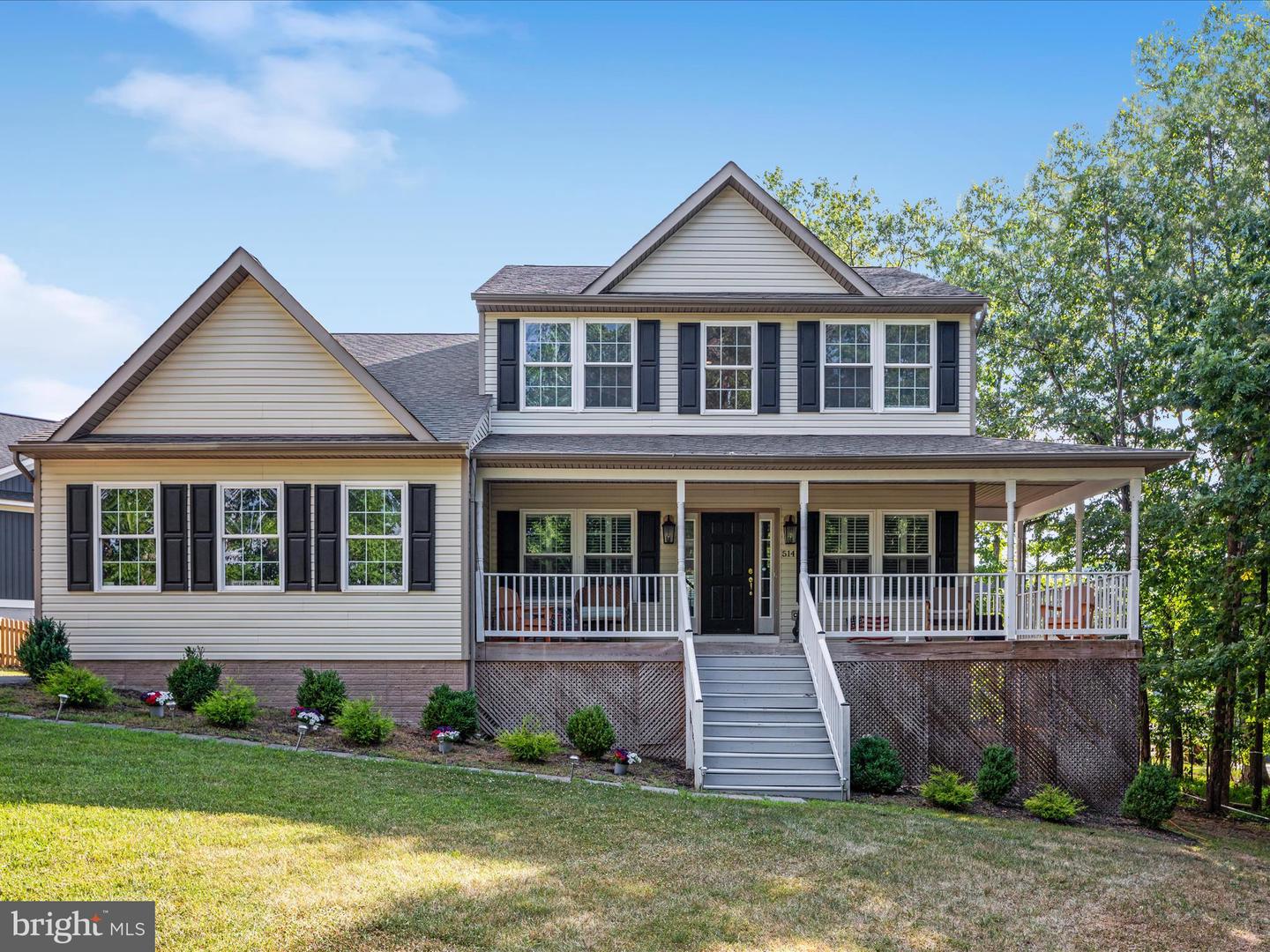 514 SLEIGH DR, CROSS JUNCTION, Virginia 22625, 4 Bedrooms Bedrooms, 7 Rooms Rooms,2 BathroomsBathrooms,Residential,For sale,514 SLEIGH DR,VAFV2037210 MLS # VAFV2037210