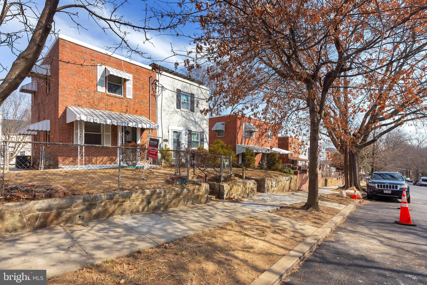 151 DARRINGTON ST SW, WASHINGTON, District Of Columbia 20032, 2 Bedrooms Bedrooms, ,1 BathroomBathrooms,Residential,For sale,151 DARRINGTON ST SW,DCDC2225490 MLS # DCDC2225490