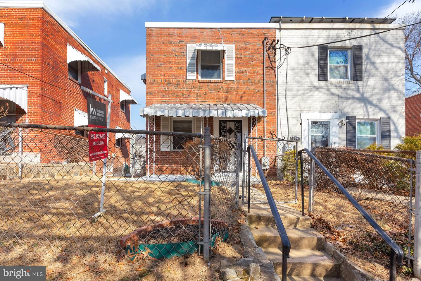 151 DARRINGTON ST SW, WASHINGTON, District Of Columbia 20032, 2 Bedrooms Bedrooms, ,1 BathroomBathrooms,Residential,For sale,151 DARRINGTON ST SW,DCDC2225490 MLS # DCDC2225490