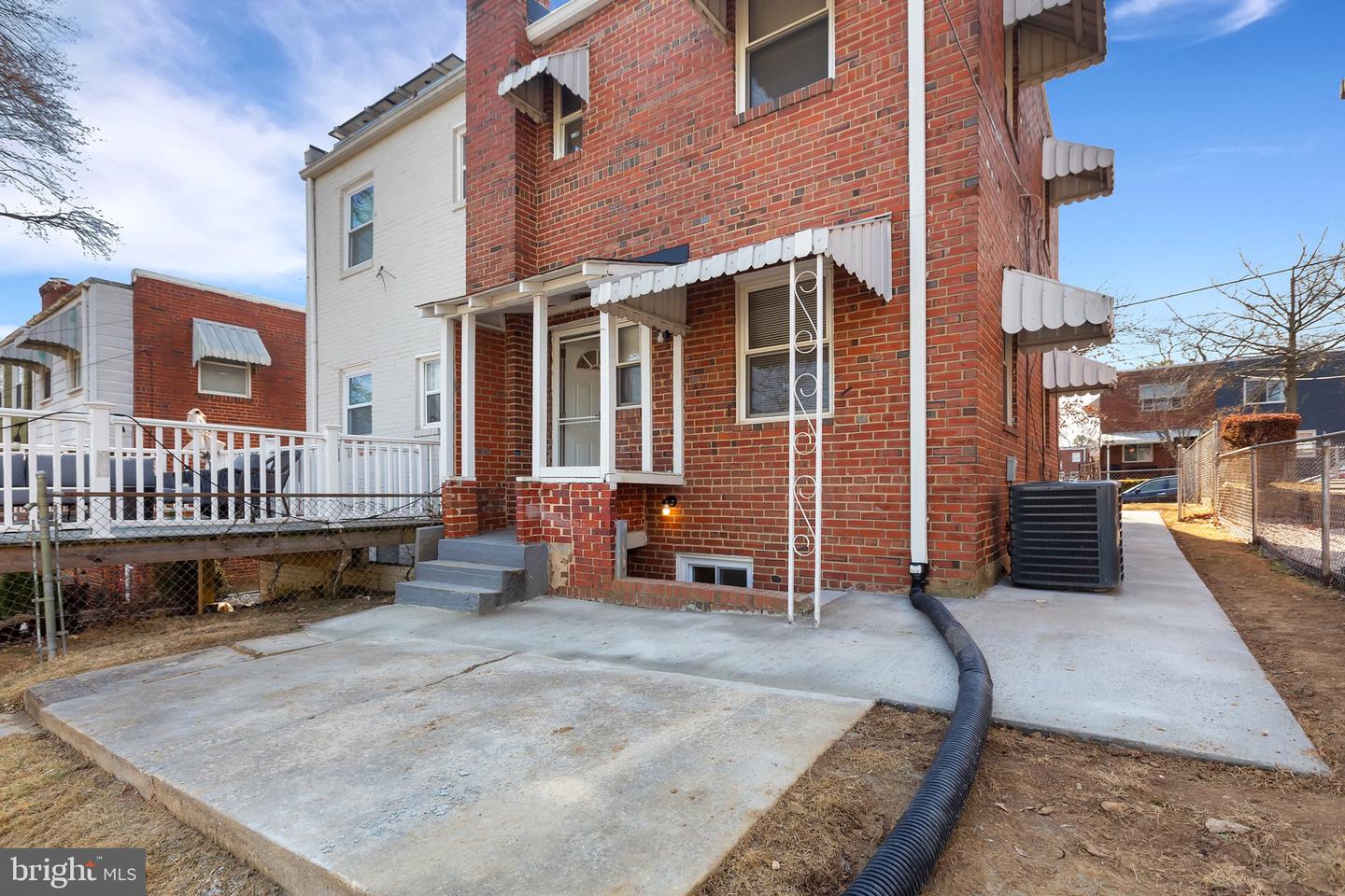 151 DARRINGTON ST SW, WASHINGTON, District Of Columbia 20032, 2 Bedrooms Bedrooms, ,1 BathroomBathrooms,Residential,For sale,151 DARRINGTON ST SW,DCDC2225490 MLS # DCDC2225490