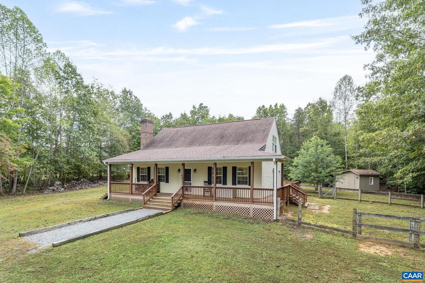 591 TROY HEIGHTS LN, TROY, Virginia 22974, 3 Bedrooms Bedrooms, ,2 BathroomsBathrooms,Residential,For sale,591 TROY HEIGHTS LN,669639 MLS # 669639