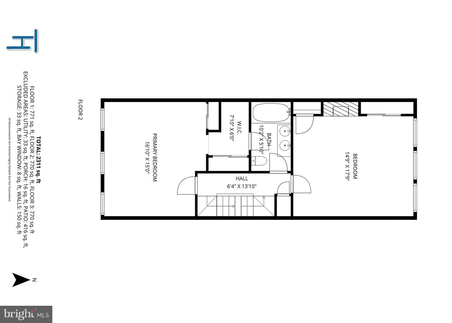 328 CONSTITUTION AVE NE, WASHINGTON, District Of Columbia 20002, 4 Bedrooms Bedrooms, ,2 BathroomsBathrooms,Residential,For sale,328 CONSTITUTION AVE NE,DCDC2225450 MLS # DCDC2225450