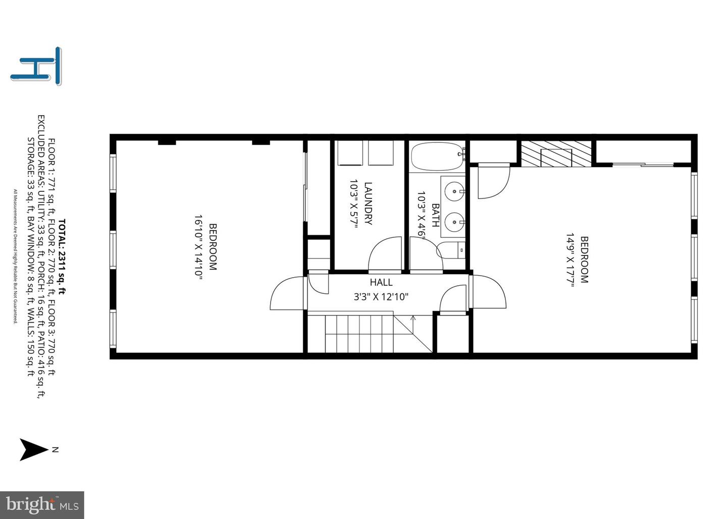 328 CONSTITUTION AVE NE, WASHINGTON, District Of Columbia 20002, 4 Bedrooms Bedrooms, ,2 BathroomsBathrooms,Residential,For sale,328 CONSTITUTION AVE NE,DCDC2225450 MLS # DCDC2225450