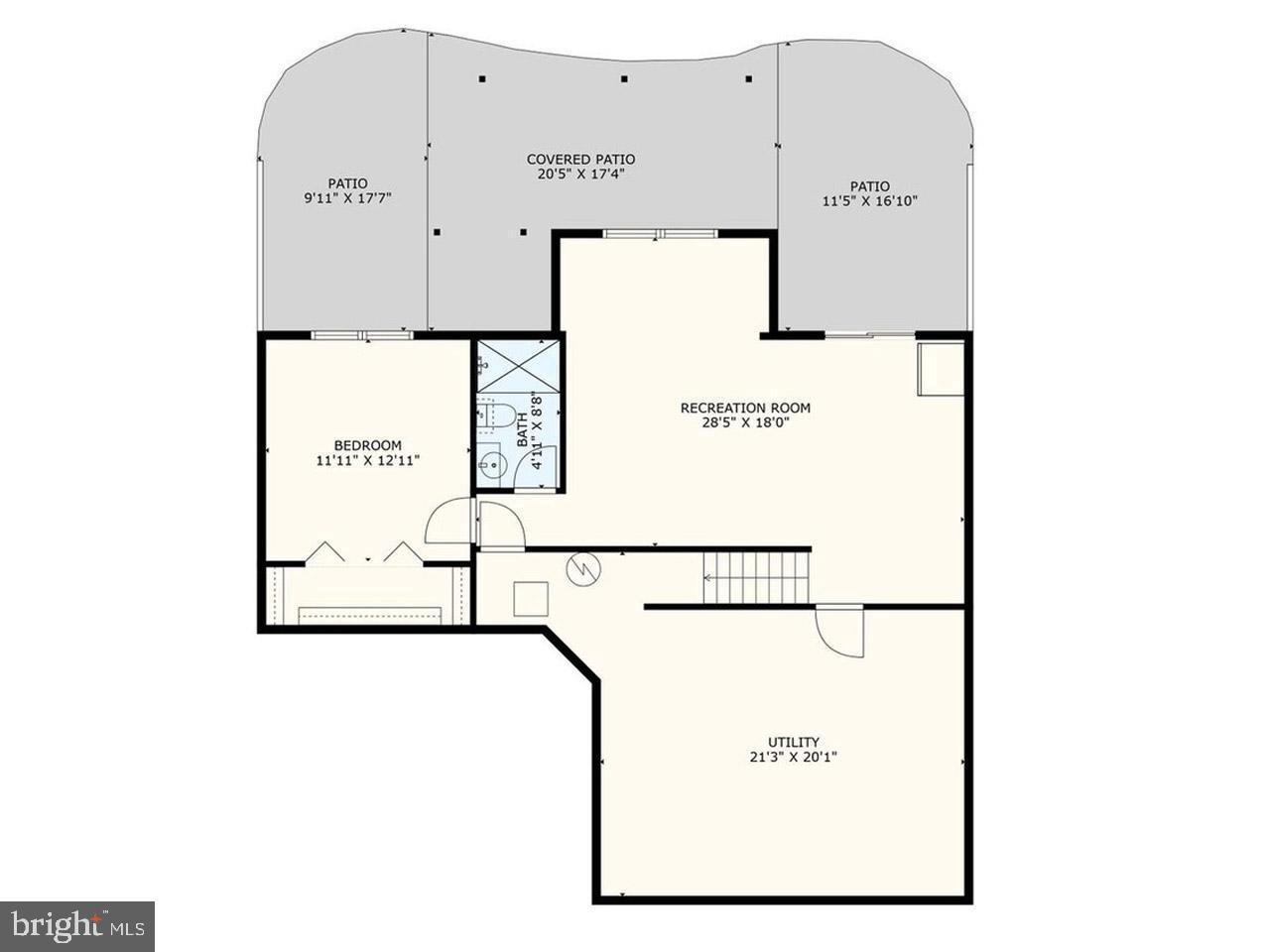 1616 CHICKASAW PL NE, LEESBURG, Virginia 20176, 5 Bedrooms Bedrooms, ,3 BathroomsBathrooms,Residential,For sale,1616 CHICKASAW PL NE,VALO2108236 MLS # VALO2108236