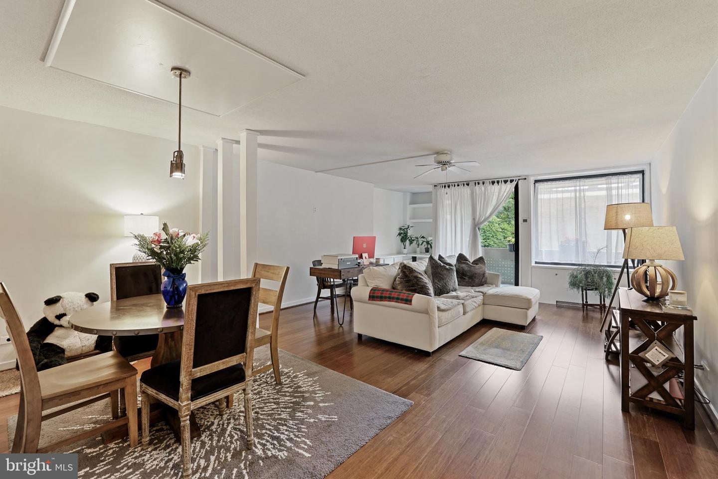 1245 4TH ST SW #E106, WASHINGTON, District Of Columbia 20024, 1 Bedroom Bedrooms, 4 Rooms Rooms,1 BathroomBathrooms,Residential,For sale,1245 4TH ST SW #E106,DCDC2225478 MLS # DCDC2225478
