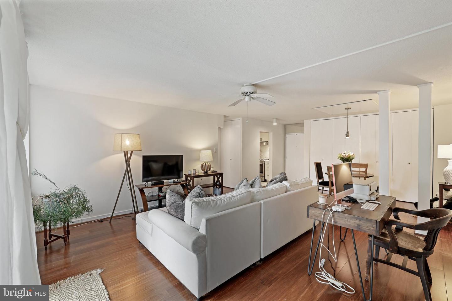 1245 4TH ST SW #E106, WASHINGTON, District Of Columbia 20024, 1 Bedroom Bedrooms, 4 Rooms Rooms,1 BathroomBathrooms,Residential,For sale,1245 4TH ST SW #E106,DCDC2225478 MLS # DCDC2225478