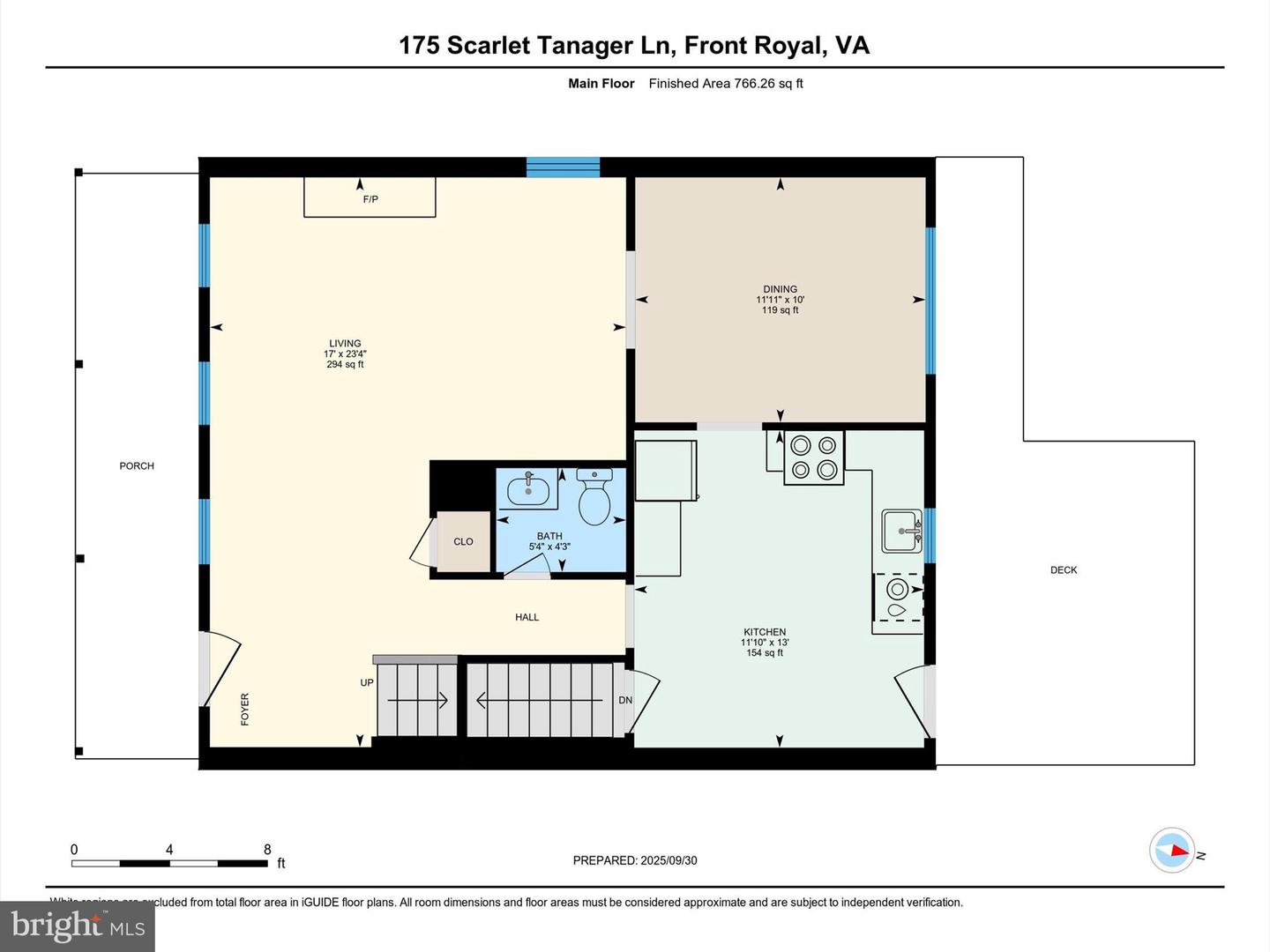 175 SCARLET TANAGER LN, FRONT ROYAL, Virginia 22630, 4 Bedrooms Bedrooms, ,2 BathroomsBathrooms,Residential,For sale,175 SCARLET TANAGER LN,VAWR2012486 MLS # VAWR2012486