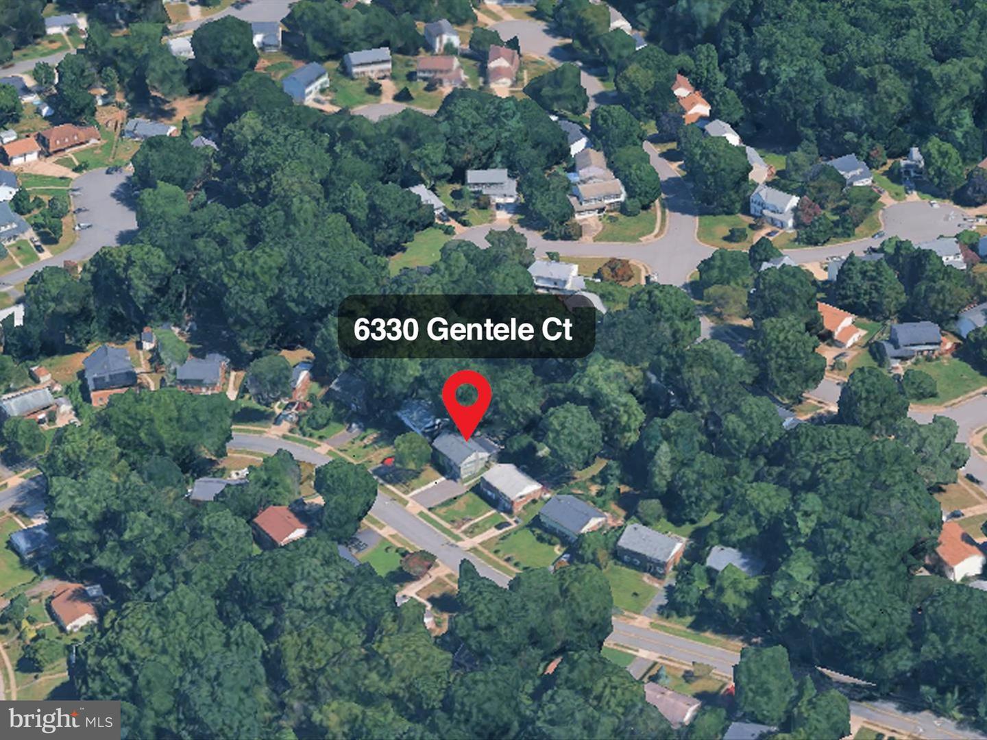 6330 GENTELE CT, ALEXANDRIA, Virginia 22310, 3 Bedrooms Bedrooms, ,3 BathroomsBathrooms,Residential,For sale,6330 GENTELE CT,VAFX2272758 MLS # VAFX2272758