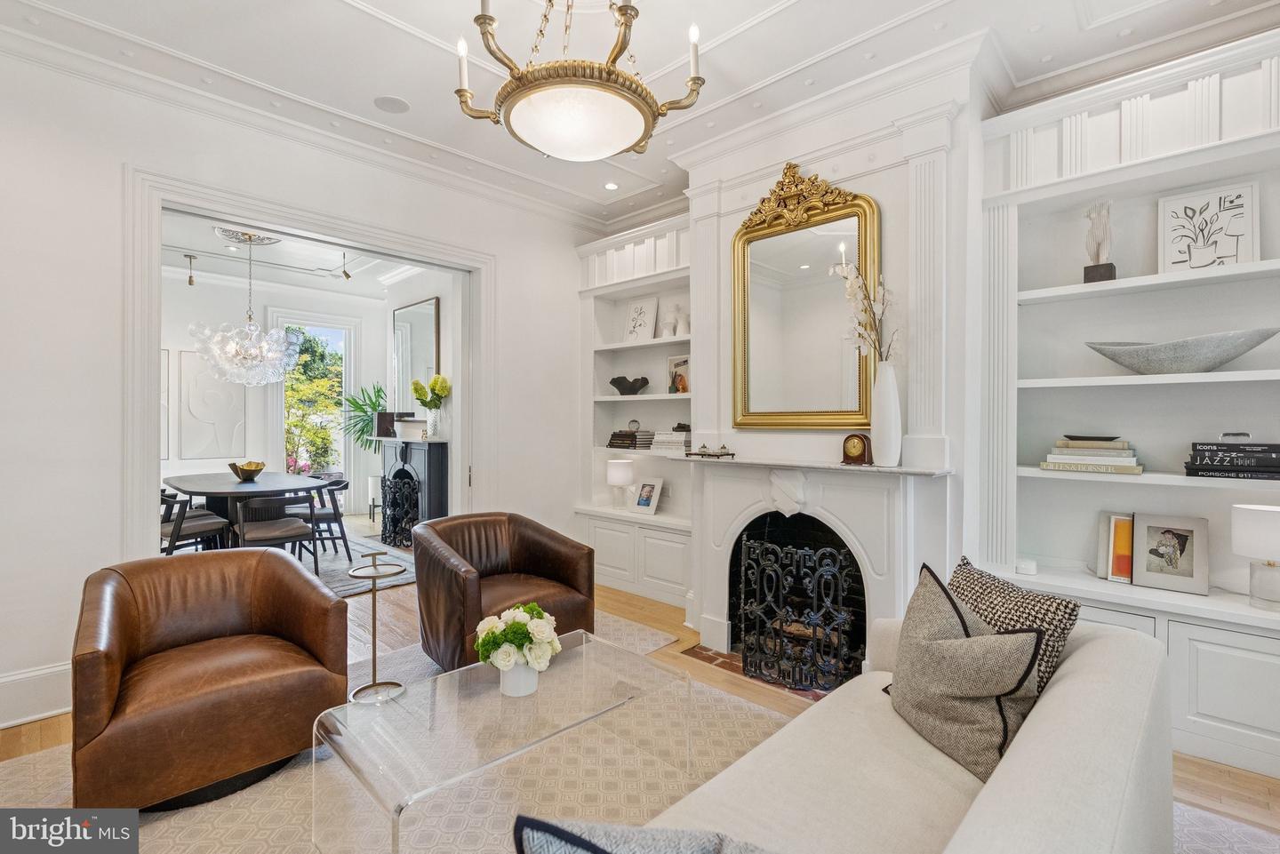 1415 33RD ST NW, WASHINGTON, District Of Columbia 20007, 4 Bedrooms Bedrooms, ,4 BathroomsBathrooms,Residential,For sale,1415 33RD ST NW,DCDC2225578 MLS # DCDC2225578