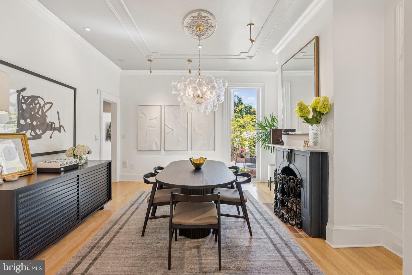 1415 33RD ST NW, WASHINGTON, District Of Columbia 20007, 4 Bedrooms Bedrooms, ,4 BathroomsBathrooms,Residential,For sale,1415 33RD ST NW,DCDC2225578 MLS # DCDC2225578