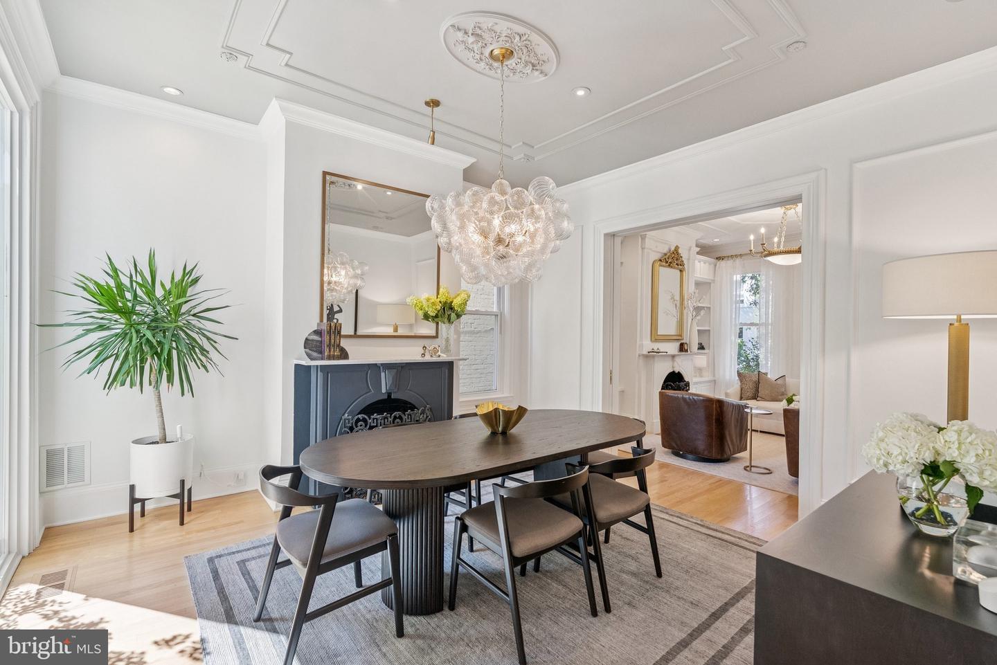 1415 33RD ST NW, WASHINGTON, District Of Columbia 20007, 4 Bedrooms Bedrooms, ,4 BathroomsBathrooms,Residential,For sale,1415 33RD ST NW,DCDC2225578 MLS # DCDC2225578