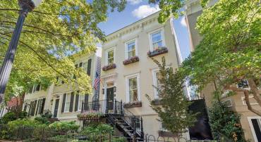 1415 33RD ST NW, WASHINGTON, District Of Columbia 20007, 4 Bedrooms Bedrooms, ,4 BathroomsBathrooms,Residential,For sale,1415 33RD ST NW,DCDC2225578 MLS # DCDC2225578