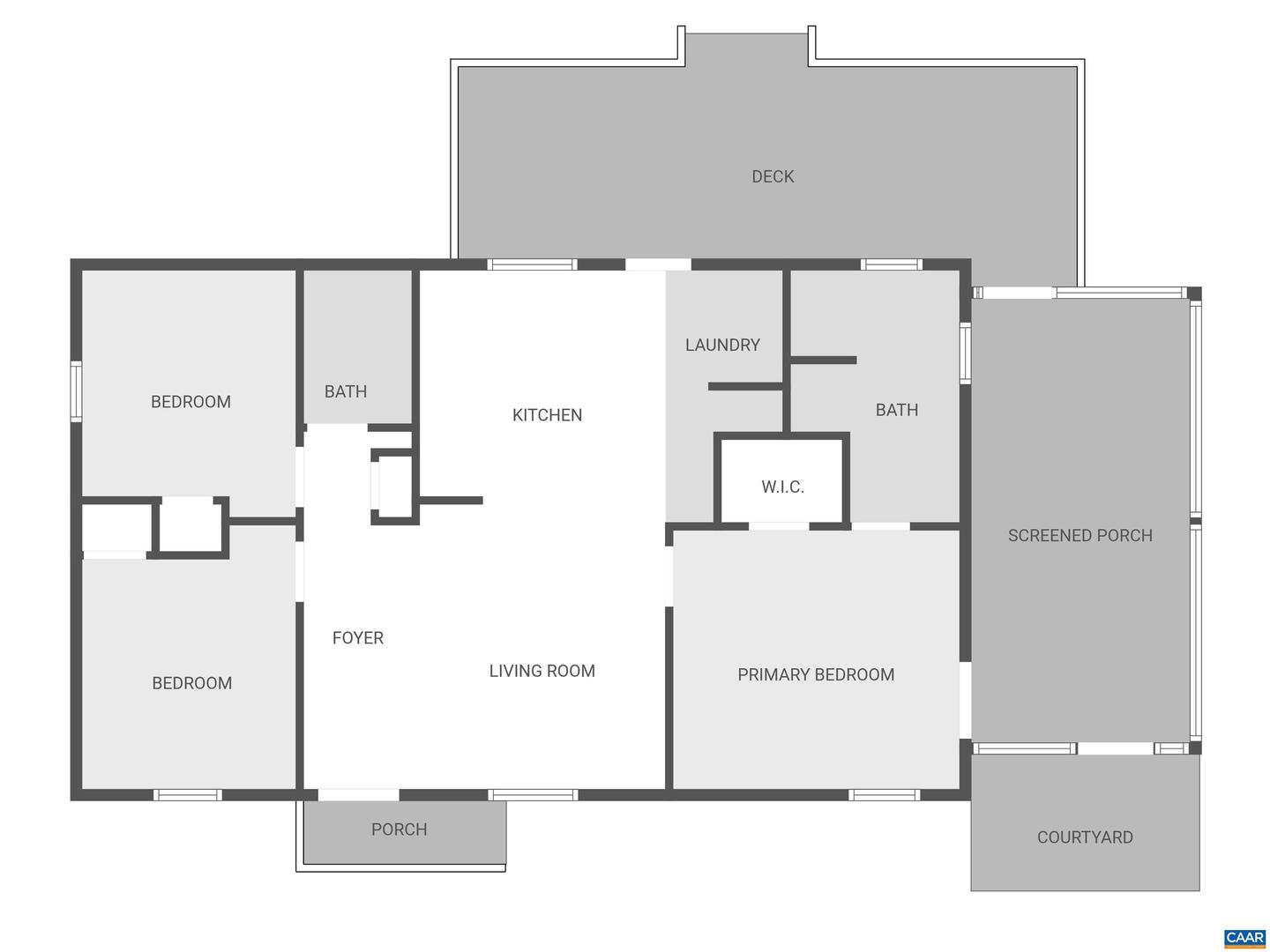 1103 LASLEY LN, LOUISA, Virginia 23093, 3 Bedrooms Bedrooms, ,2 BathroomsBathrooms,Residential,For sale,1103 LASLEY LN,669672 MLS # 669672